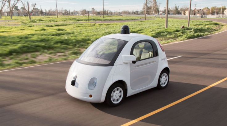 Google Is Hiring Test Drivers For Self-Driving Cars: Easiest Job Ever Requires Bachelor's Degree, Pays $20 An Hour