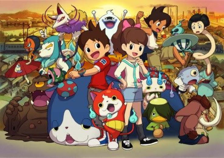 'Yo-Kai Watch 2' is coming to the West this September
