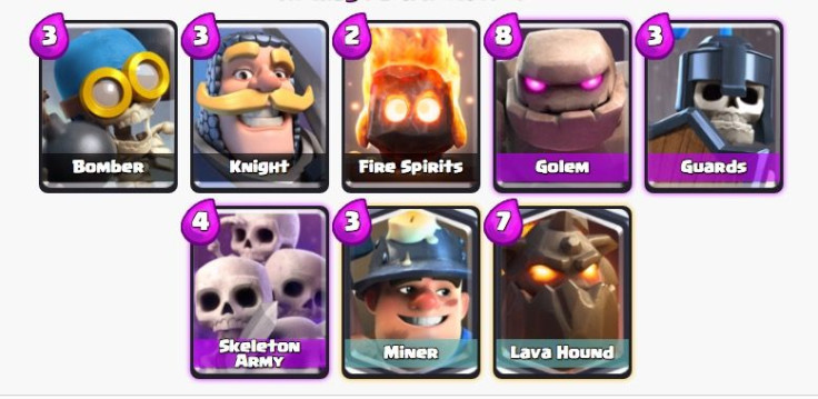 13 Clash Royale cards will receive upgrades in Wednesday's balancing changes.