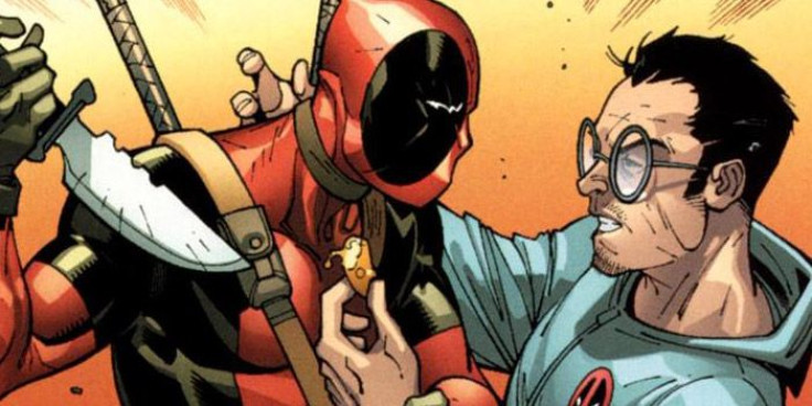 Get ready for more Weasel in Deadpool 2. 