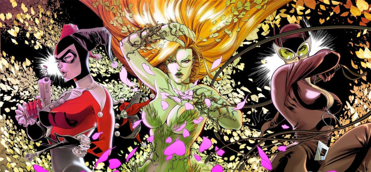 The Gotham City Sirens would make the Harley Quinn movie awesome.
