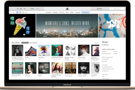 iTunes 12.4 Update Fixes Music Library Deletion Bug & Redesigns Interface