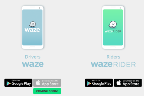 Google's new carpooling app will compete with Uber using Waze's navigation. 