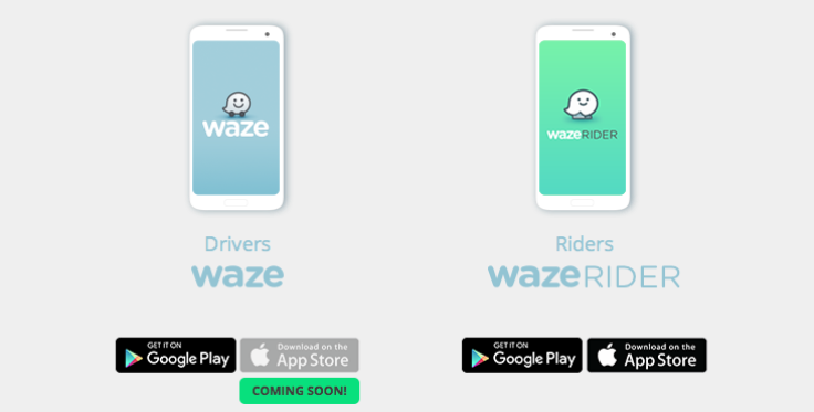 Google's new carpooling app will compete with Uber using Waze's navigation. 