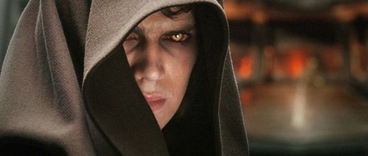 Anakin Skywalker in 'Revenge of the Sith'