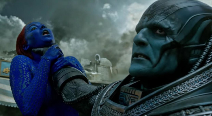 'X-Men' Apocalypse hits theaters May 27. Don't miss the post-credits scene! Spoilers ahead...