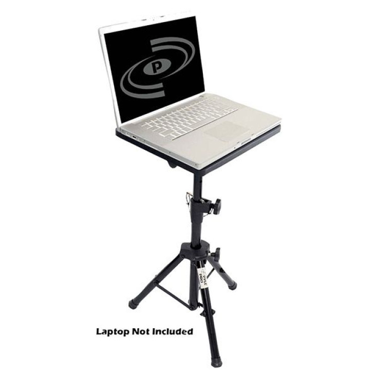 PYLE Pro DJ Laptop Tripod Adjustable Stand For Notebook Computer ($59.99)