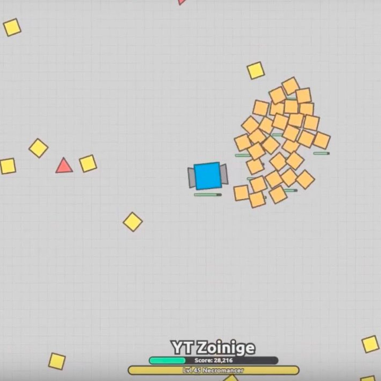 HERO TO ZERO  Diep.io #2 