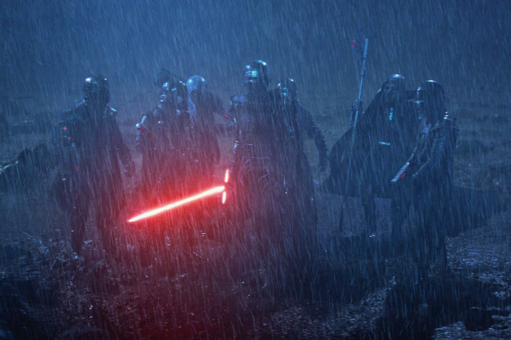 According to set leaks the Knights of Ren will return in 'Star Wars: Episode 8.'