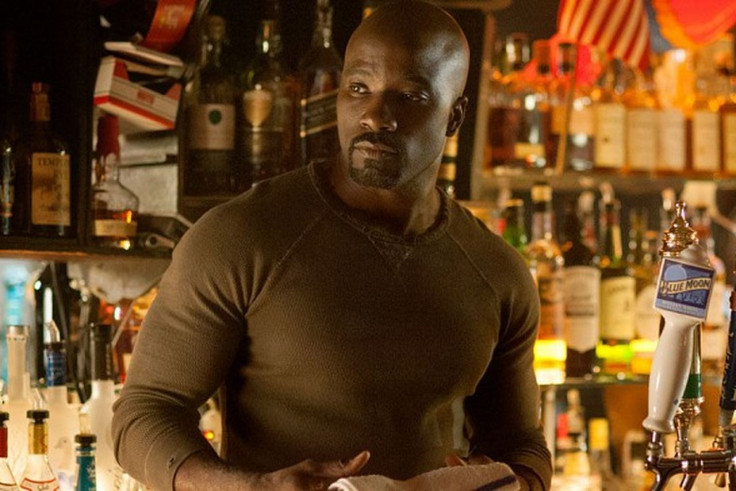 Mike Colter will be Luke Cage again this September