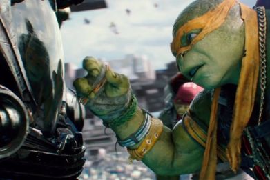 Commander Krang steps forward in the final trailer for 'Teenage Mutant Ninja Turtles: Out of the Shadows.'