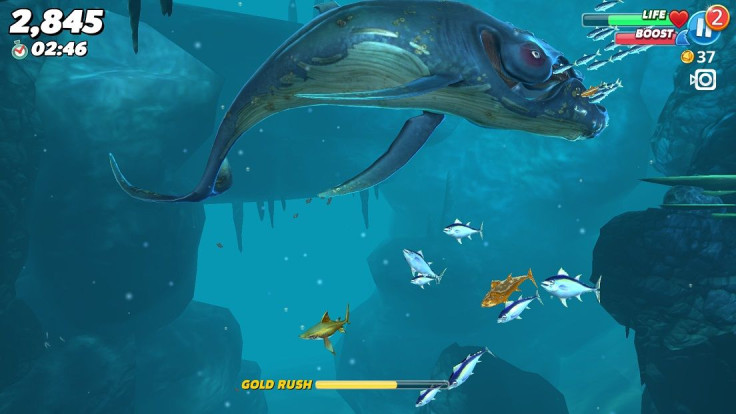 Our weekly free-to-play recommendation column, Weekly Freebie, returns yet again with a breakdown of Hungry Shark World, the recently released sequel to Ubisoft's Hungry Shark Evolution.