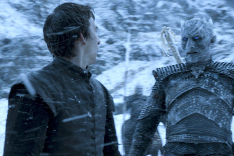 Bran and the Night's King.