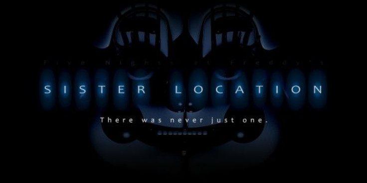 Sister Location is the next game in the Five Night's At Freddy's franchise