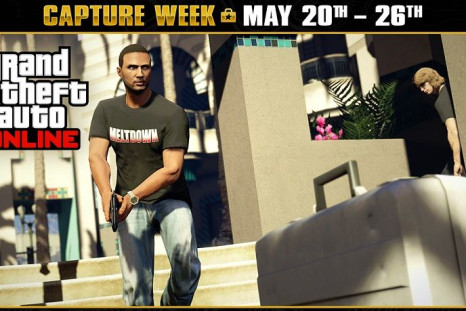 The arrival of the latest 'GTA Online' Capture Week event suggests the next DLC may be delayed.