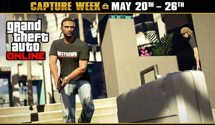 The arrival of the latest 'GTA Online' Capture Week event suggests the next DLC may be delayed.