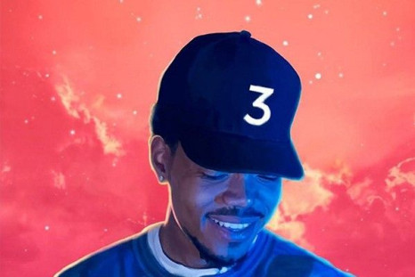 Chance the Rapper's 'Coloring Book' is now available for download on Apple Music