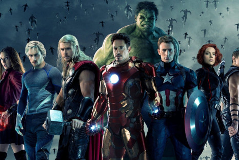 The Avengers are coming to Netflix account near you