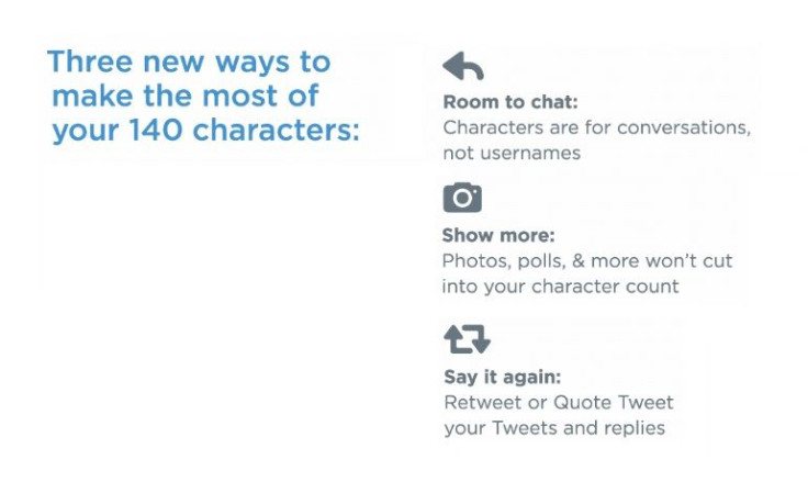 Twitter's 140-character limit is changing soon.