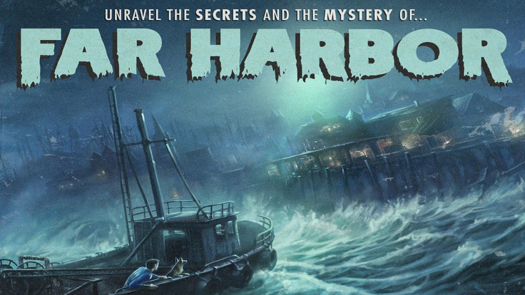 Far Harbor, the latest DLC for Fallout 4, shows how good the game can be