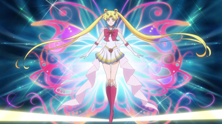 Super Sailor Moon