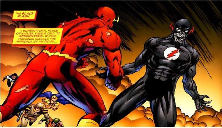 The Black Flash has always been a thorn in The Flash's side.