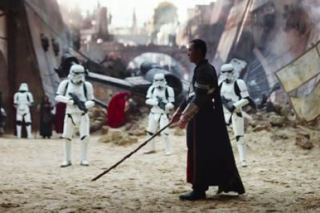 Donnie Yem in 'Rogue One: A Star Wars Story'