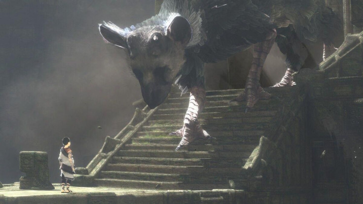The Last Guardian PS4 release date is going to be somewhere in 2016