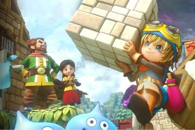 Square Enix has finally confirmed plans to bring Dragon Quest Builders to Western markets. Find out when the PS4/Vita game will head to North America and watch the first Dragon Quest Builders trailer.