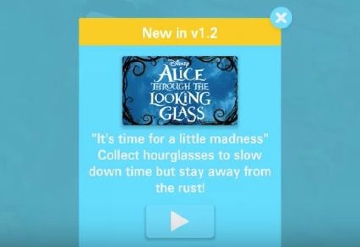 There are 18 new Alice Through The Looking Glass characters in the Disney Crossy Road game, 5 of which is are secret characters. 