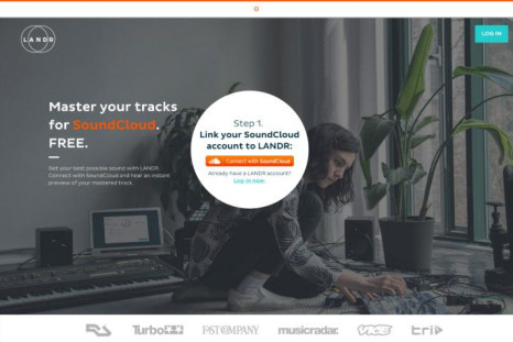 Soundcloud Teams Up With LANDR & Stagelight To Democratize Music Production