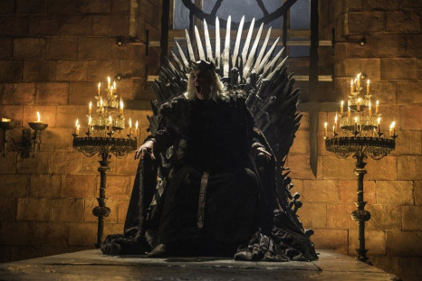 The Mad King in Bran's 'Game of Thrones' Season 6 episode 6 vision.