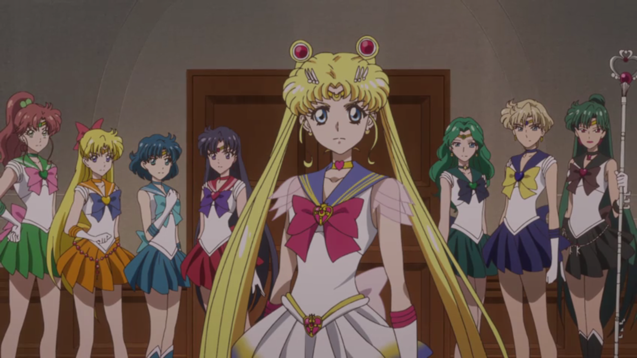 Sailor Moon Crystal' Season 3 Episode 9 Recap: Is Chibiusa Dead? The Outer  Senshi Join The Fight