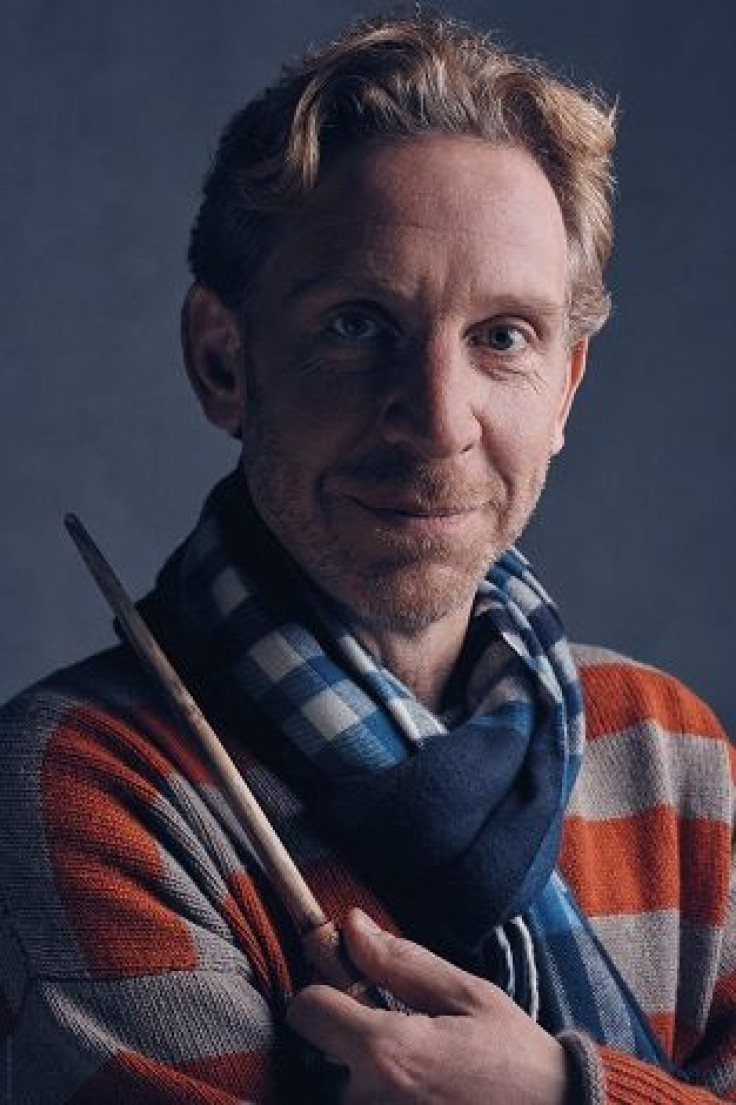 Ron Weasley is played by Paul Thornley. 