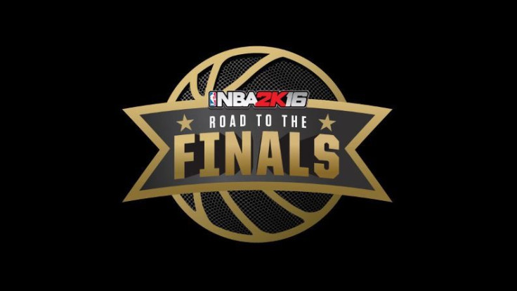 The cover athletes for 'NBA 2K17' will be revealed during the '2K16' tournament on June 1.