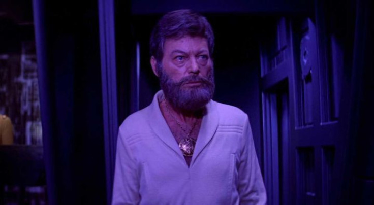 Dr. McCoy returns to the Enterprise in 'Star Trek: The Motion Picture.'