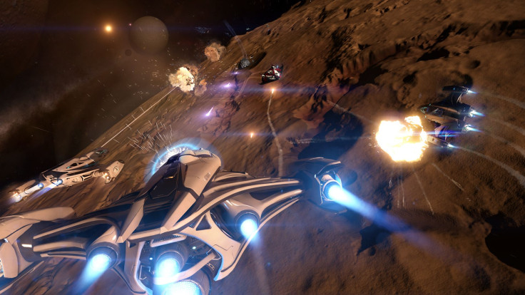 Frontier Developments is working on a fix for a major bug from Elite Dangerous: Horizons - The Engineers. Find out how much progress the studio made and how the issue is impacting Elite: Dangerous players.