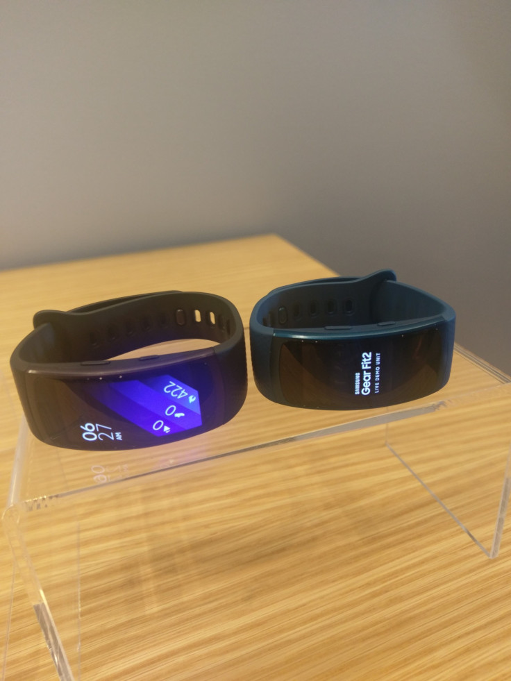 Samsung Gear Fit 2