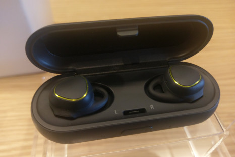 Samsung Icon X earbuds