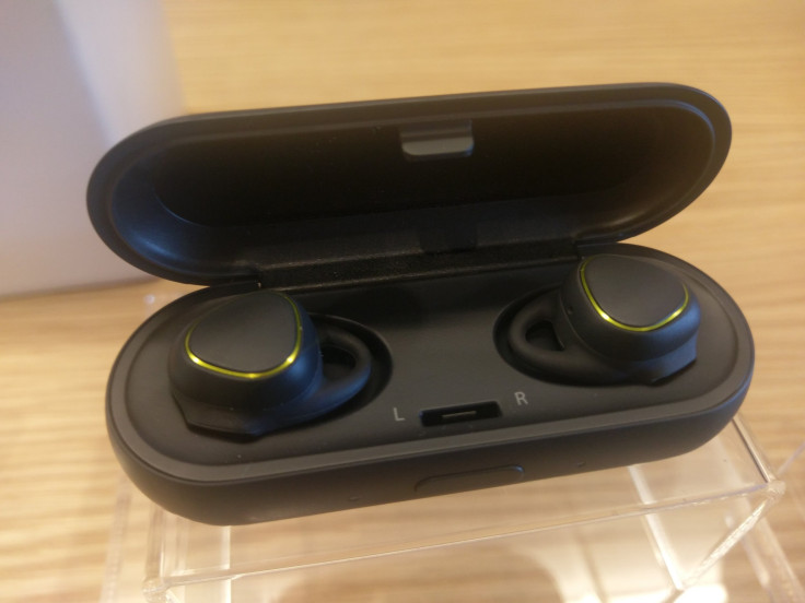 Samsung Icon X earbuds