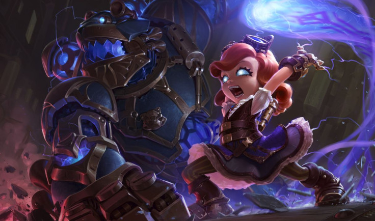 I need Hextech Annie in my life