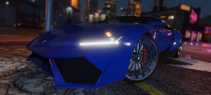 Pegassi Reaper