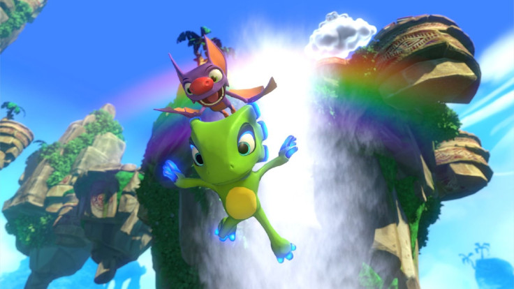 'Yooka-Laylee' will be showcased at E3 2016.