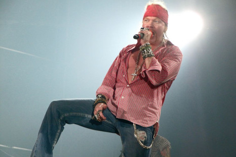 Axl Rose Meme: Twitter Reacts To Singer’s Attempt To Wipe Internet Of Embarrassing ‘Fat’ Photo