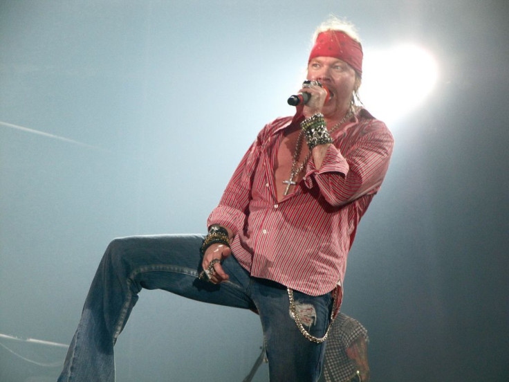 Axl Rose Meme: Twitter Reacts To Singer’s Attempt To Wipe Internet Of Embarrassing ‘Fat’ Photo