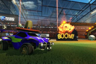 All sorts of new items are coming to Rocket League