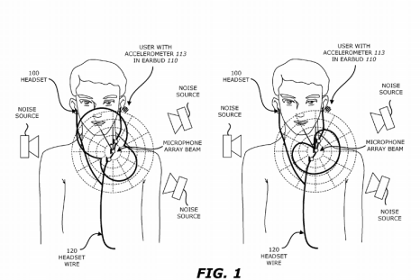 New Apple Patents: Could Future Devices Feature Bone Conduction Microphones & Water-Resistant Speakers?
