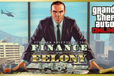 GTA Online's Finance and Felony update is available to play right now, check out all the changes right here