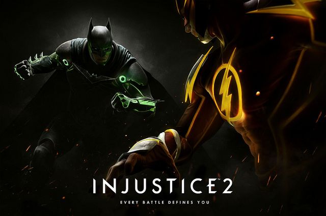 injustice 2 new characters reveal on valentines day