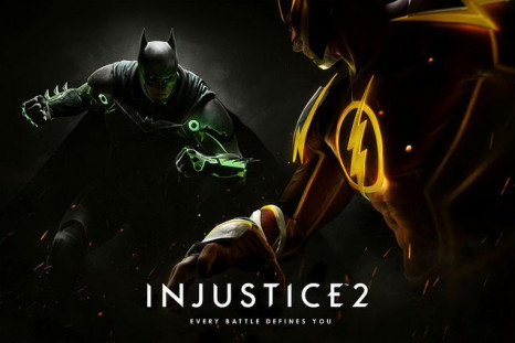 Injustice 2 coming in 2017